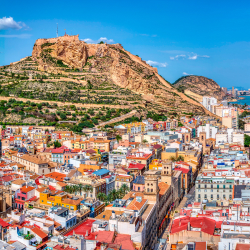 Alicante City - - Alicante -