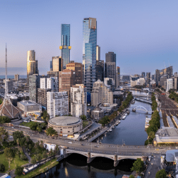 Melbourne - Melbourne