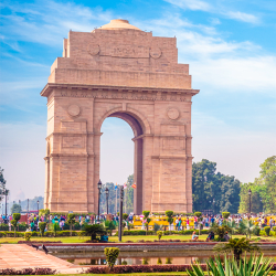 New delhi city - Delhi NCR